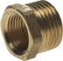 Футорка GENERAL FITTINGS латунь, 1/2&quot; х 3/8&quot; 51082-1/2-3/8 купить в Надыме