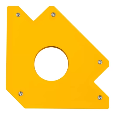 Фиксатор магнитный для сварочных работ усилие 75 LB Denzel 97560 купить в Надыме