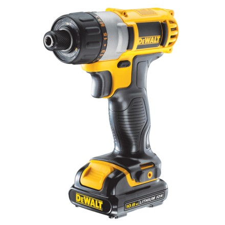 Дрель-винтоверт аккумяторная DeWalt DCF 610 S2 купить в Надыме