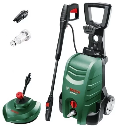 Минимойка-мойка высокого давления Bosch AQT 35-12 PLUS купить в Надыме