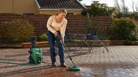 Минимойка-мойка высокого давления Bosch AQT 35-12 PLUS купить в Надыме