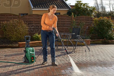 Минимойка-мойка высокого давления Bosch AQT 35-12 PLUS купить в Надыме
