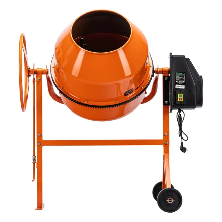 Бетоносмеситель Сибртех БСН-200П 95519, мощность 800 Вт, полиамидный венец купить в Надыме