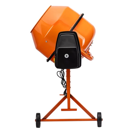 Бетоносмеситель Сибртех БСН-200П 95519, мощность 800 Вт, полиамидный венец купить в Надыме