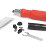 Насадка-заклепочник MESSER JG 12589 для вытяжных заклепок (2,4 - 4,8 мм) купить в Надыме