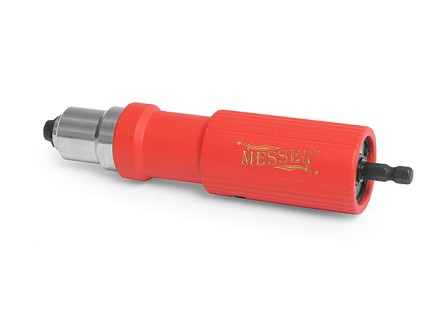 Насадка-заклепочник MESSER JG 12589 для вытяжных заклепок (2,4 - 4,8 мм) купить в Надыме