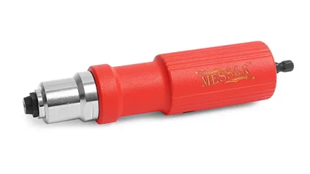 Насадка-заклепочник MESSER JG 12589 для вытяжных заклепок (2,4 - 4,8 мм) купить в Надыме