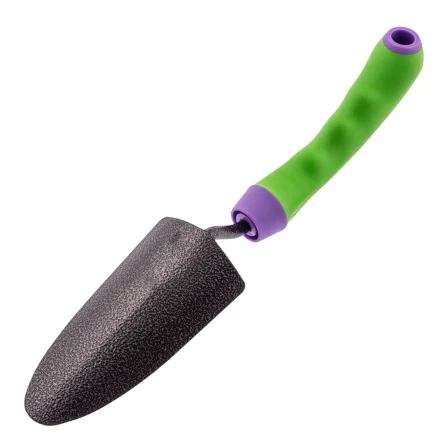 Совок посадочный узкий Palisad 626478, защитное покрытие, обрезиненная эргономичная рукоятка купить в Надыме