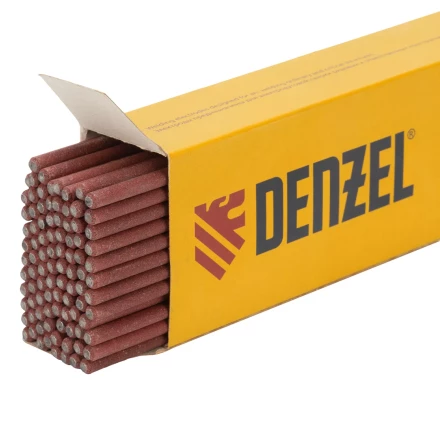 Электроды Denzel DER-46, диам. 3 мм, 2,5 кг., рутиловое покрытие 97504 купить в Надыме