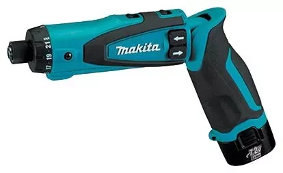 Отвертка аккумуляторная Makita DF010DSE купить в Надыме