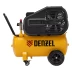 Компрессор воздушный рем. привод Denzel BCI 2100/50, 2,1 кВт, 50 литров, 400 л/мин купить в Надыме