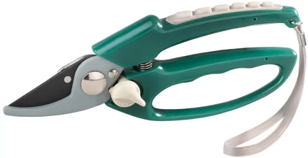 Секатор RACO с пластиковыми рукоятками, защитной дугой и воздушными подушечками, 200мм 4206-53/160C купить в Надыме