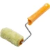 Валик SYNTEX ПОЛИАКРИЛ малярный в сборе, ворс 12мм, бюгель 6мм, 30х100мм, STAYER Master 0319-10 купить в Надыме