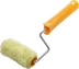 Валик SYNTEX ПОЛИАКРИЛ малярный в сборе, ворс 12мм, бюгель 6мм, 30х100мм, STAYER Master 0319-10 купить в Надыме
