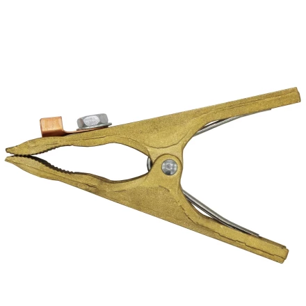 Клемма заземления КЗ-50 (латунь) XL3042 купить в Надыме