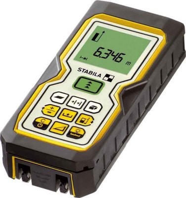 Лазерный дальномер Stabila LD 400 SET купить в Надыме