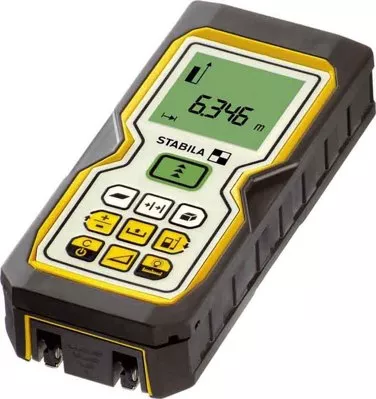 Лазерный дальномер Stabila LD 400 SET купить в Надыме