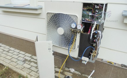 Внешний блок ELECTROLUX EACO/I-36 FMI-4/N3 Free match сплит-системы купить в Надыме