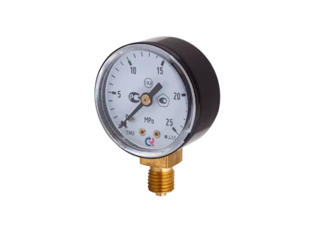 Манометр ТМ-210Р  25МРа  M12x1,5 2,5 ГАЗ Сварог купить в Надыме