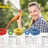Шланг GRINDA "PROFESSIONAL" поливочный, 20 атм., армированный, 3-х слойный, 1"х25м 8-429003-1-25_z01 купить в Надыме