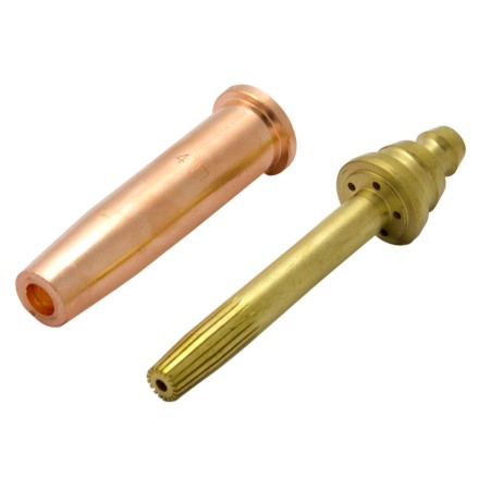 Мундштук пропановый №4 (3/32&quot;) 90-150 мм Оберон N3144 купить в Надыме