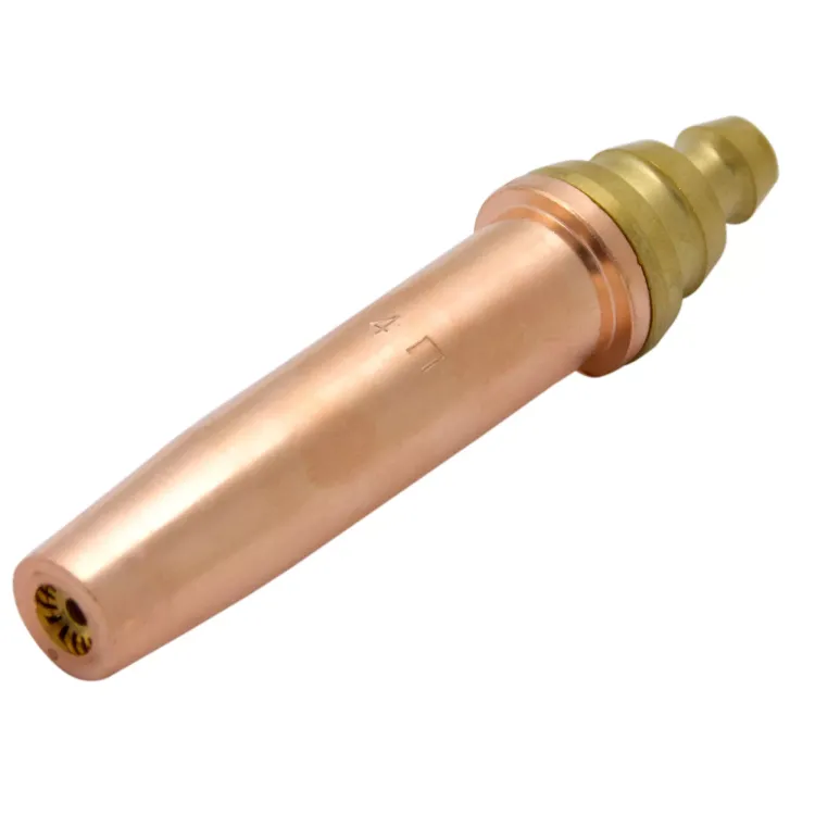 Мундштук пропановый №4 (3/32") 90-150 мм Оберон N3144 купить в Надыме
