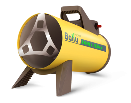 Газовая тепловая пушка BALLU BHG-10M купить в Надыме