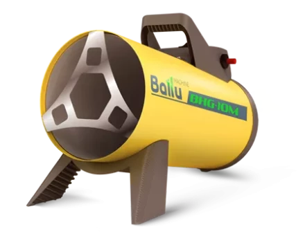 Газовая тепловая пушка BALLU BHG-10M купить в Надыме