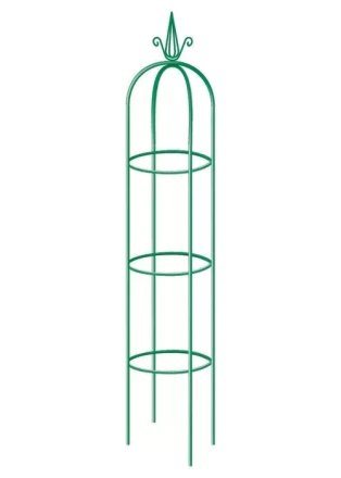 Колонна садовая декоративная для вьющихся растений 205х38 см круглая PALISAD 69128 купить в Надыме