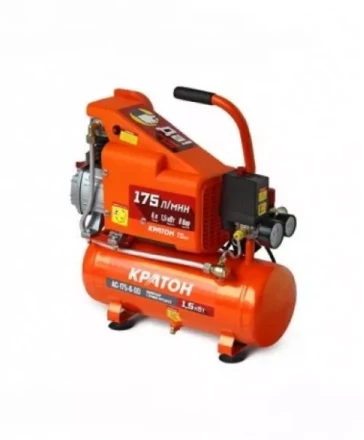 Компрессор масляный поршневой прямой привод Кратон AC-175-6-DD 3 01 01 030 купить в Надыме