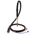 Горелка AUT 401/501D прямой гусак (5m / Water / Euro) XL934.0093 купить в Надыме