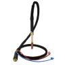 Горелка AUT 401/501D прямой гусак (5m / Water / Euro) XL934.0093 купить в Надыме