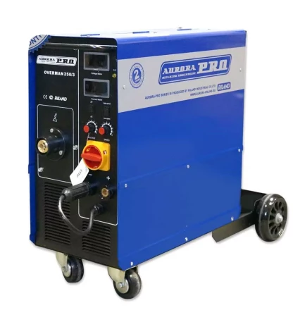 Инверторный сварочный полуавтомат Aurora-Pro OVERMAN 250/3 Mosfet купить в Надыме