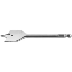 Сверло по дереву перовое, 45 мм 6-гранный хвостовик  MATRIX 70433