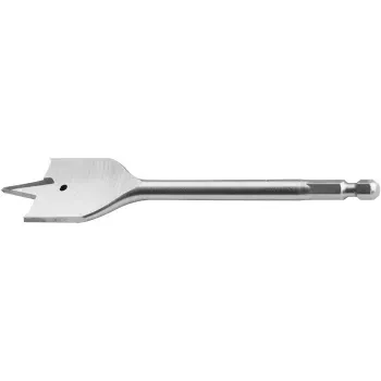 Сверло по дереву перовое, 45 мм 6-гранный хвостовик  MATRIX 70433 купить в Надыме