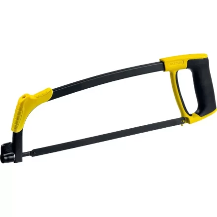 Ножовка по металлу STAYER MS350-BLACK-Max, металлическая обрезиненная рукоятка, натяжение 70 кг, 300 мм 15775 купить в Надыме