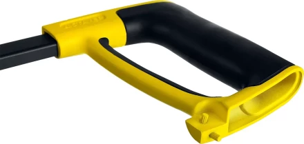 Ножовка по металлу STAYER MS350-BLACK-Max, металлическая обрезиненная рукоятка, натяжение 70 кг, 300 мм 15775 купить в Надыме