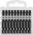 Биты для ударных шуруповертов KRAFTOOL Impact Pro TX 26195-30-50-S10 купить в Надыме