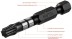 Биты для ударных шуруповертов KRAFTOOL Impact Pro TX 26195-30-50-S10 купить в Надыме