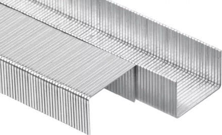 Скобы для плайера, тип 24, калибр 23GA 31724-08 купить в Надыме