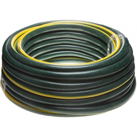 Шланг GRINDA &quot;STANDARD&quot; поливочный, 15 атм., армированный, 3-х слойный, 3/4&quot;х25м 429000-3/4-25 купить в Надыме