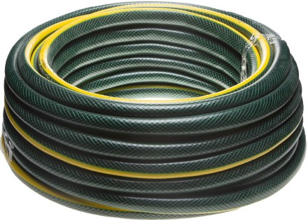 Шланг GRINDA &quot;STANDARD&quot; поливочный, 15 атм., армированный, 3-х слойный, 3/4&quot;х25м 429000-3/4-25 купить в Надыме