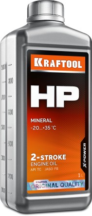 HP минеральное масло для 2-тактных двигателей 41500-1 купить в Надыме