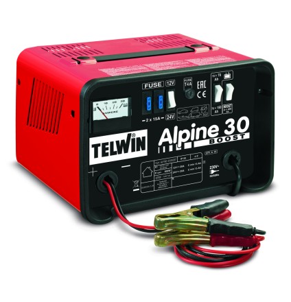 Зарядное устройство ALPINE 30  BOOST 12-24V Telwin купить в Надыме