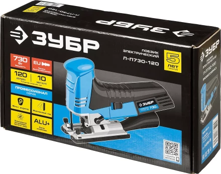 Лобзик электрический Л-П730-120 серия ПРОФЕССИОНАЛ купить в Надыме