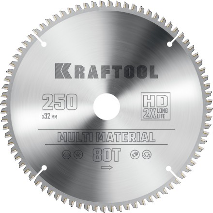 Диск пильный Multi Material, повышенный ресурс 36953-250-32 купить в Надыме