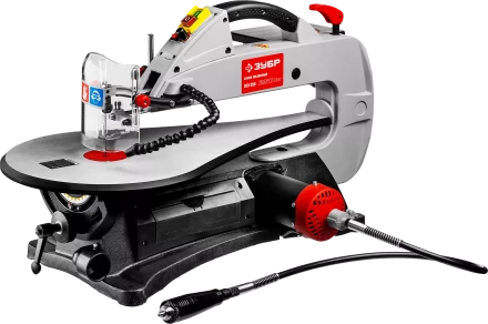 Лобзиковый станок + гибкий вал ЗСЛ-250 серия МАСТЕР купить в Надыме