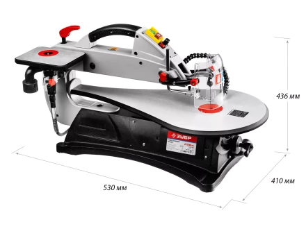 Лобзиковый станок + гибкий вал ЗСЛ-250 серия МАСТЕР купить в Надыме