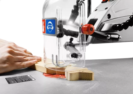 Лобзиковый станок + гибкий вал ЗСЛ-250 серия МАСТЕР купить в Надыме