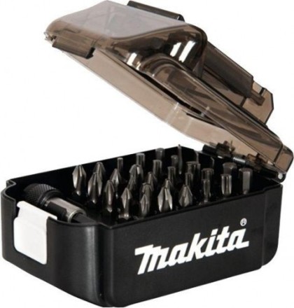 Набор бит и насадок MAKITA E-03090 impact black 31 шт. купить в Надыме